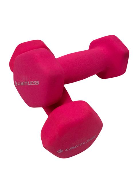 Par De Mancuernas Neopreno De 1 Kg Limitless-0