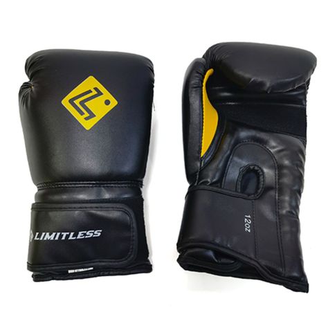 Set De Entrenamiento Para Boxeo Limitless-1