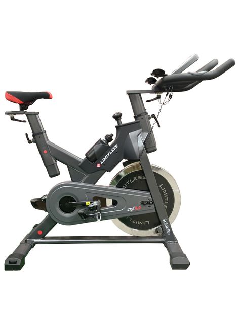 BICICLETA SPINNING LTX 5.0 LIMITLESS-0