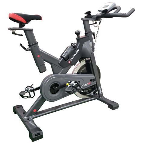 BICICLETA SPINNING LTX 5.0 LIMITLESS-1