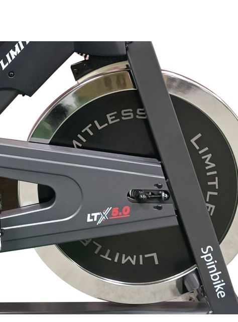 BICICLETA SPINNING LTX 5.0 LIMITLESS-3