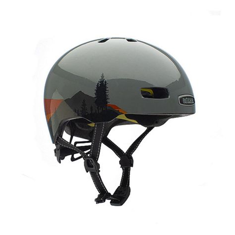 CASCO NUTCASE STREET MT. HOOD GLOSS MIPS-0