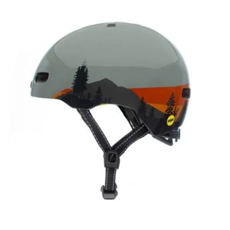 CASCO NUTCASE STREET MT. HOOD GLOSS MIPS-1