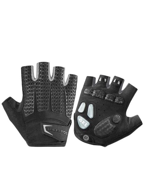 Guantes Bicicleta Rockbros Sport S169bgr-0