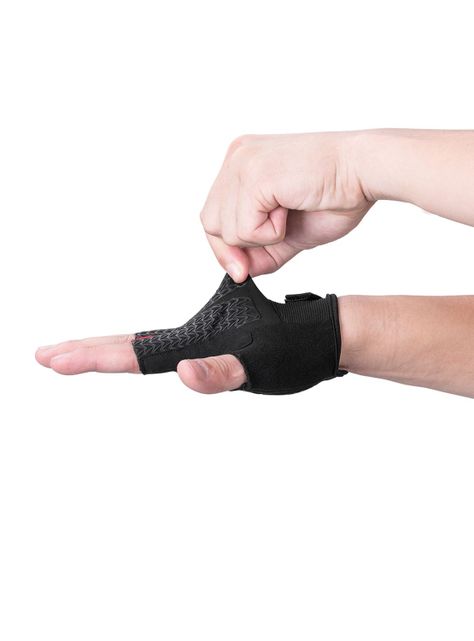 Guantes Bicicleta Rockbros Sport S169bgr-2