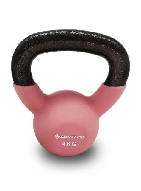 Pesa Rusa De Neopreno De 4 Kg Limitless-0