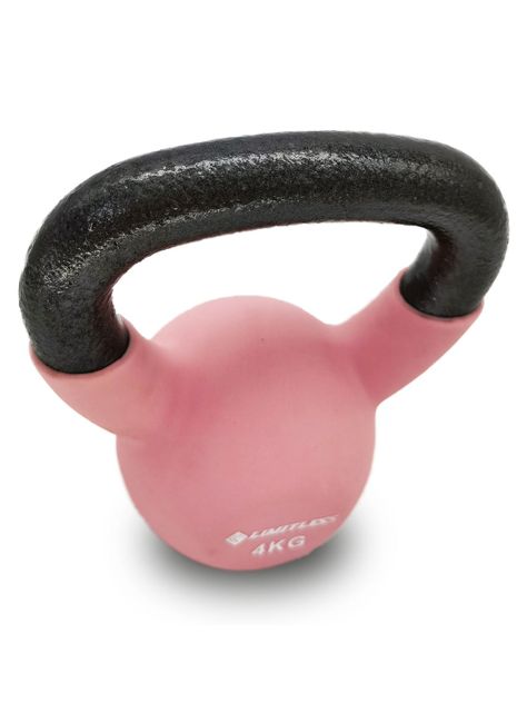 Pesa Rusa De Neopreno De 4 Kg Limitless-3