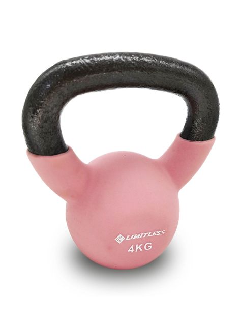 Pesa Rusa De Neopreno De 4 Kg Limitless-4