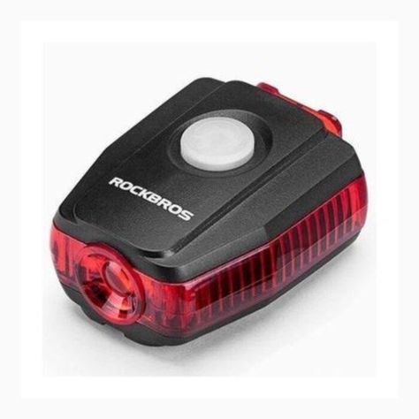 Luz Trasera Bicicleta Rockbros Bk330-0