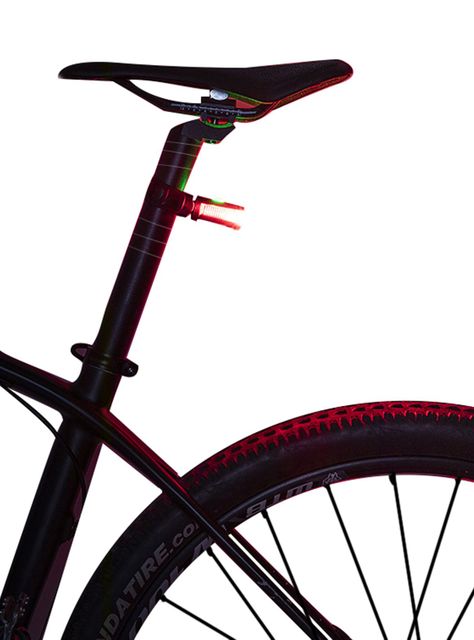 Luz Trasera Bicicleta Rockbros Bk330-5