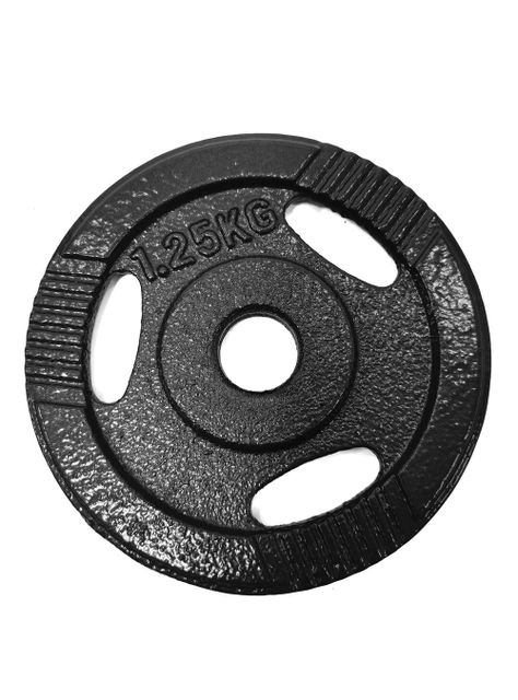 Disco Preolímpico Acero con Asas 1.25 kg Limitless-0