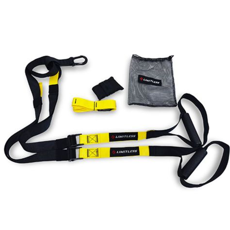 Set De Entrenamiento Por Suspension Limitless-0