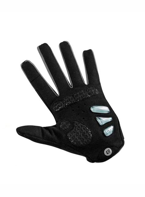Guante largo bicicleta negro/gris S1691BGR Rockbros-1
