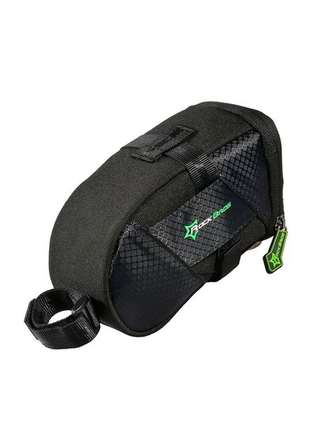Bolso Sillin Bicicleta Rockbros C10-bk-0