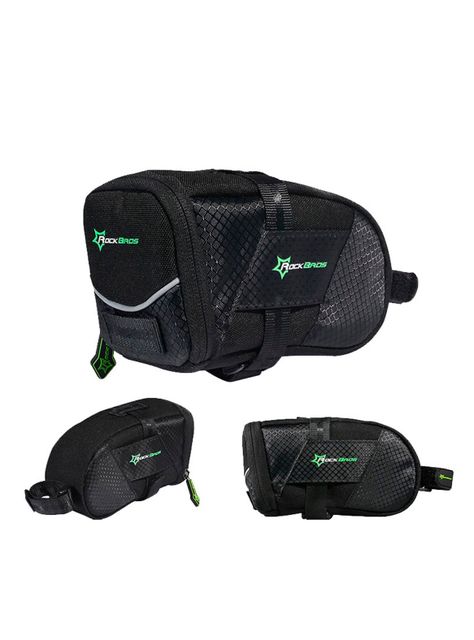 Bolso Sillin Bicicleta Rockbros C10-bk-1