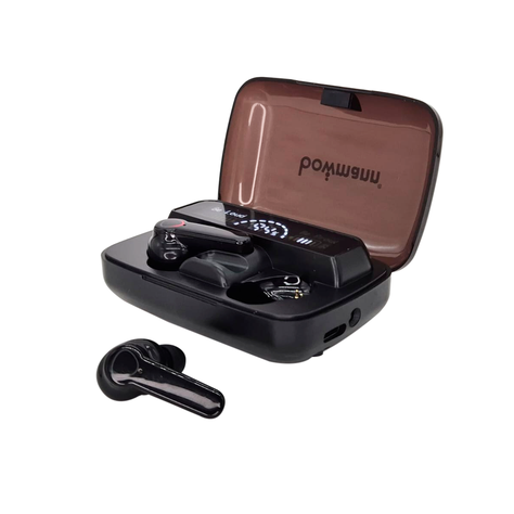 Audífonos Inalámbricos Bluetooth Táctil Tws Bowmann Bw-m19-1