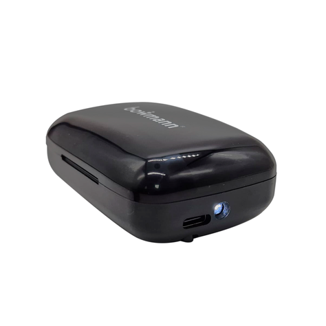 Audífonos Inalámbricos Bluetooth Táctil Tws Bowmann Bw-m19-4