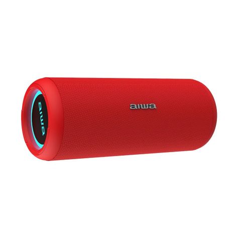 Parlante Portátil Bluetooth 20W. Impermeable TWS / Aiwa Modelo AWKF4R-0