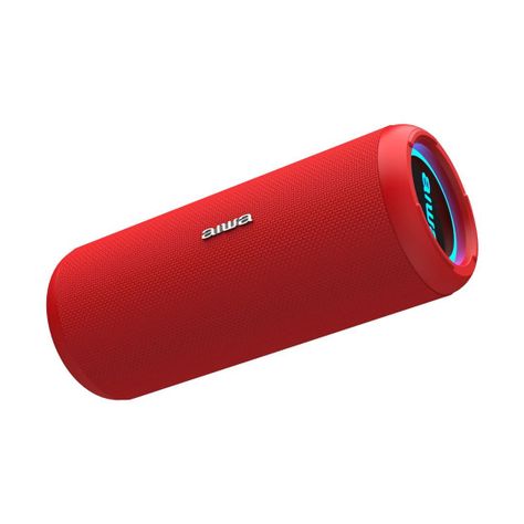 Parlante Portátil Bluetooth 20W. Impermeable TWS / Aiwa Modelo AWKF4R-1