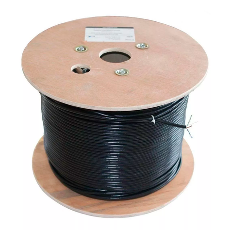 Cable De Red UTP Cat6e Para Exterior 305 Metros-0