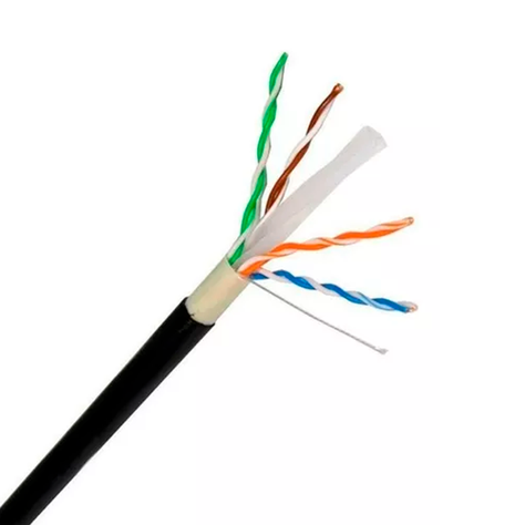 Cable De Red UTP Cat6e Para Exterior 305 Metros-1