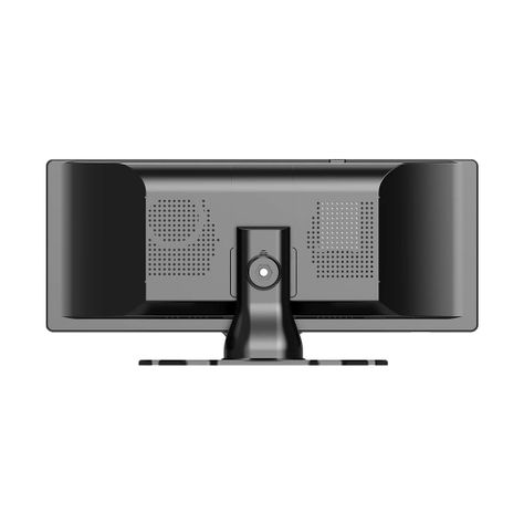 Radio - Pantalla Táctil de Navegación HD 10.25" (Pulgadas) para Auto / Aiwa Modelo AW-10PND-2