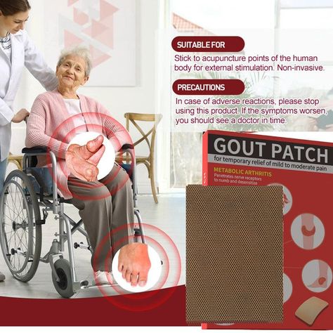 Set 6 Cajas Parches Piel Dolor Artritis Articular Lau-3