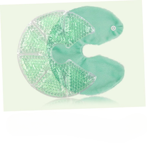 Almohadillas Gel Lactancia Frio Caliente Mamas Bebes Lau-2