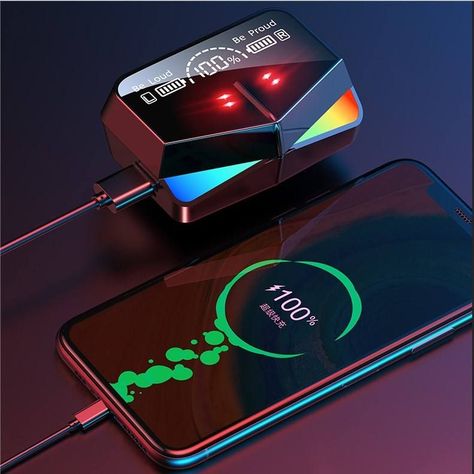 Audifonos Gammer Inalambricos Bluetooth Lau -1