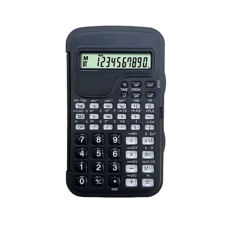 Set 3 Calculadora Cientifica KK Calculo Estudio Oficina Lau-0