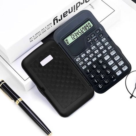 Set 3 Calculadora Cientifica KK Calculo Estudio Oficina Lau-1