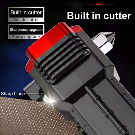 Linterna Led Tactica Recargable Multifuncional Lau-4