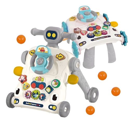 Andador Multifuncional Bebé Aprendizaje Música Jhn-1