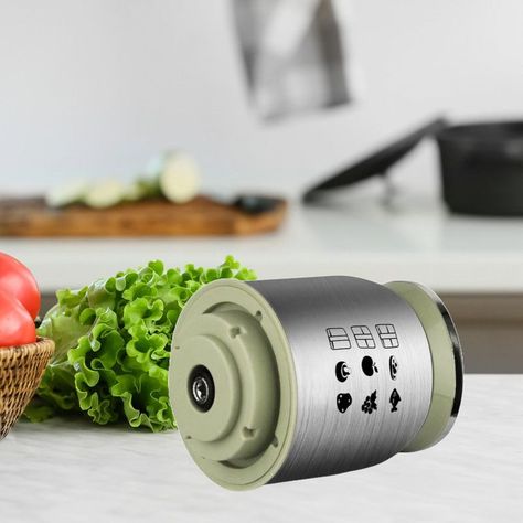 Procesador Alimento 3L Triturar Picar Carne Cocina Hogar Lau-8