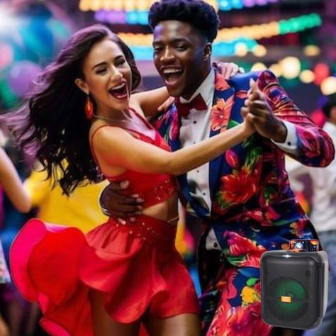 Altavoz Portátil Sonido Potente Diseño Resistente Jhn-5