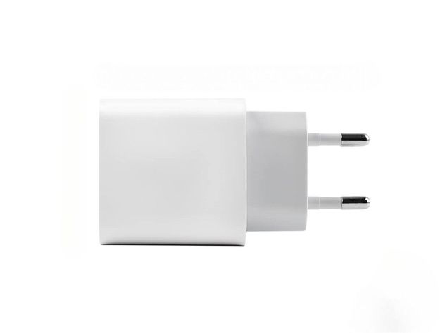 Cargador Adaptador 45W USB A USB C Carga Rapida Lau-1