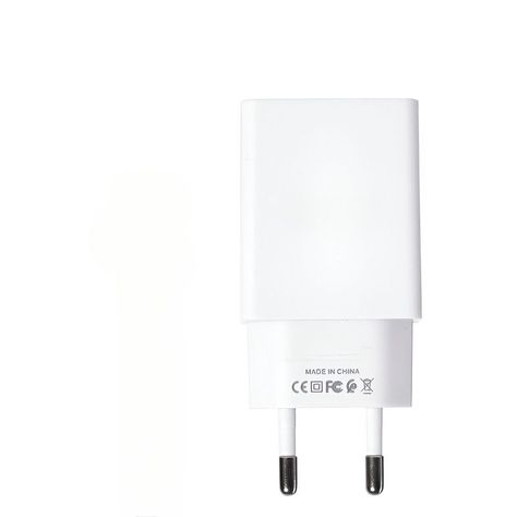 Set 2 Cargadores Cabezal Adaptador USB 2.0A Lau-1