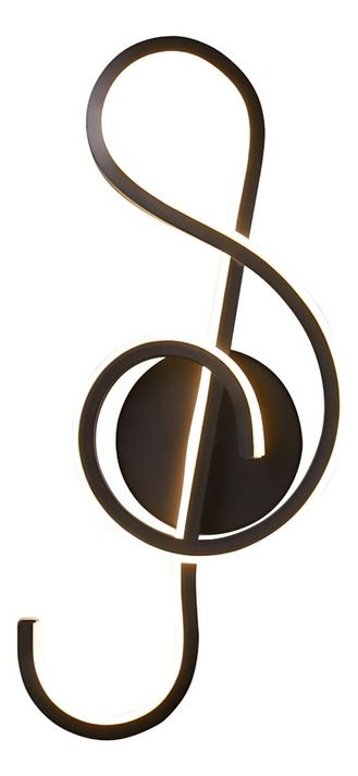 Lámpara Pared Led Minimalista Moderna Decorativa Jhn-0