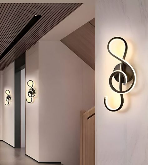 Lámpara Pared Led Minimalista Moderna Decorativa Jhn-3