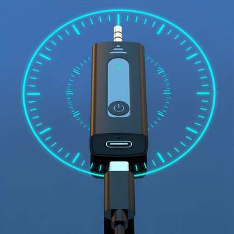 MICRÓFONO INALÁMBRICO Lavalier Balita Conector Jack 3.5-7