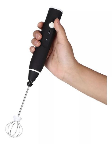Batidor Automatico Mezclador Recargable USB Lau-0