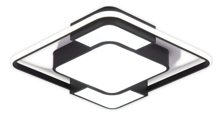 LÁMPARA DE TECHO LED Moderna Empotrada Minimalista-0