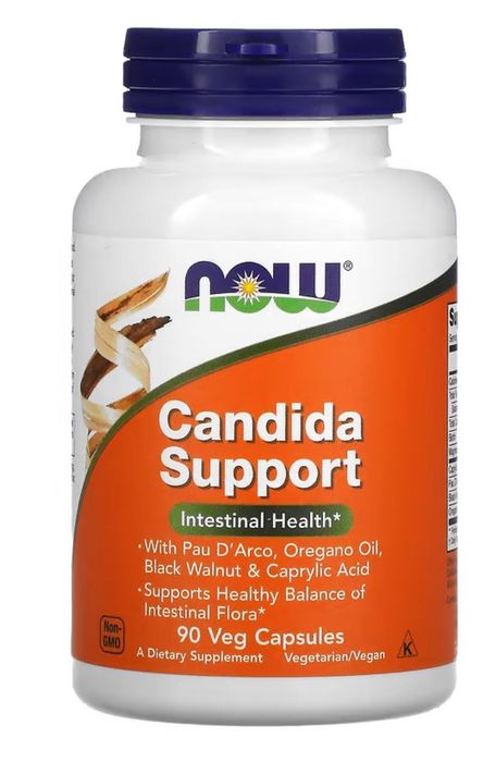 Candida Support 90 Capsulas-0
