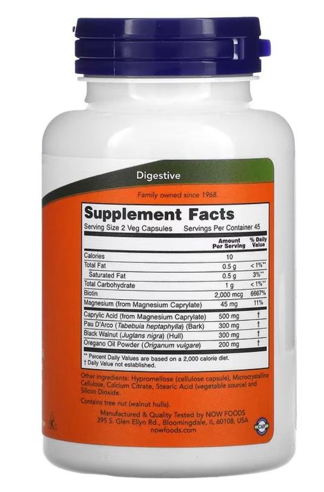 Candida Support 90 Capsulas-1