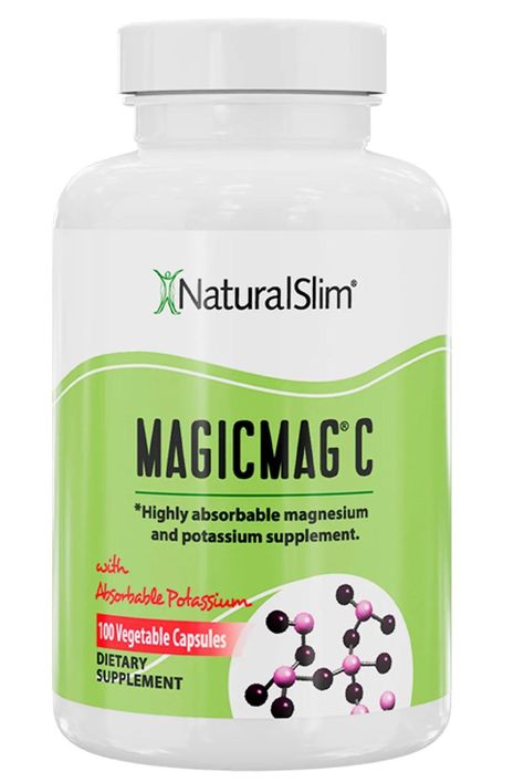 MagicMag® C® | Citrato de Magnesio en Cápsula-0