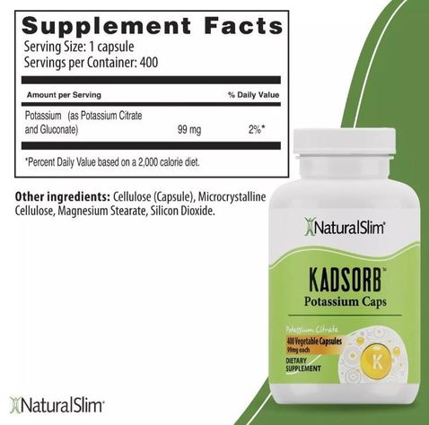 Kadsorb NaturalSlim-1