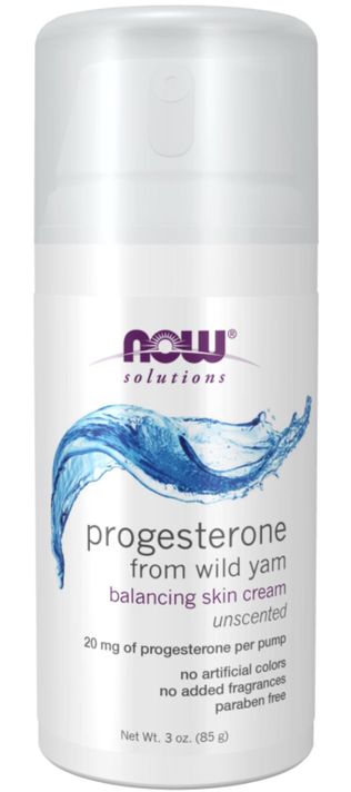 Now Foods Progesterona Natural -0