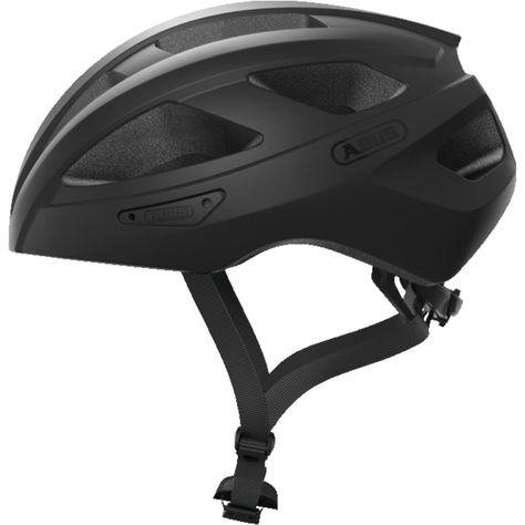 CASCO BICICLETA - MACATOR - Velvet Black-0