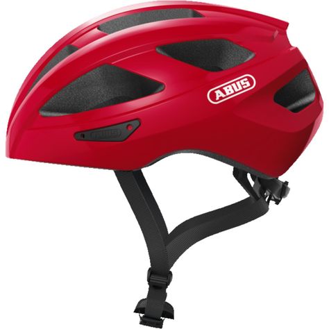 CASCO BICICLETA - MACATOR - Blaze Red-0
