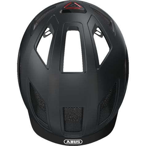CASCO BICICLETA - HYBAN 2.0 VELVET BLACK-1
